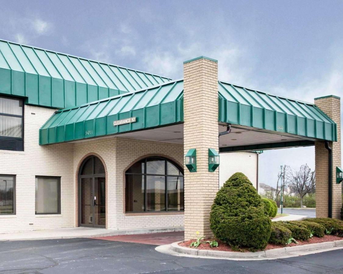 Quality Inn And Suites Indianapolis Dış mekan fotoğraf