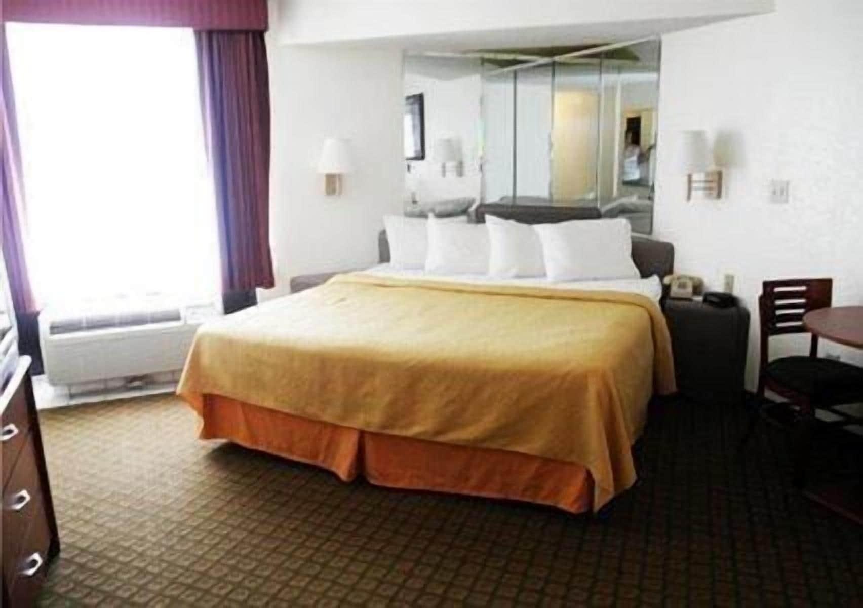 Quality Inn And Suites Indianapolis Dış mekan fotoğraf