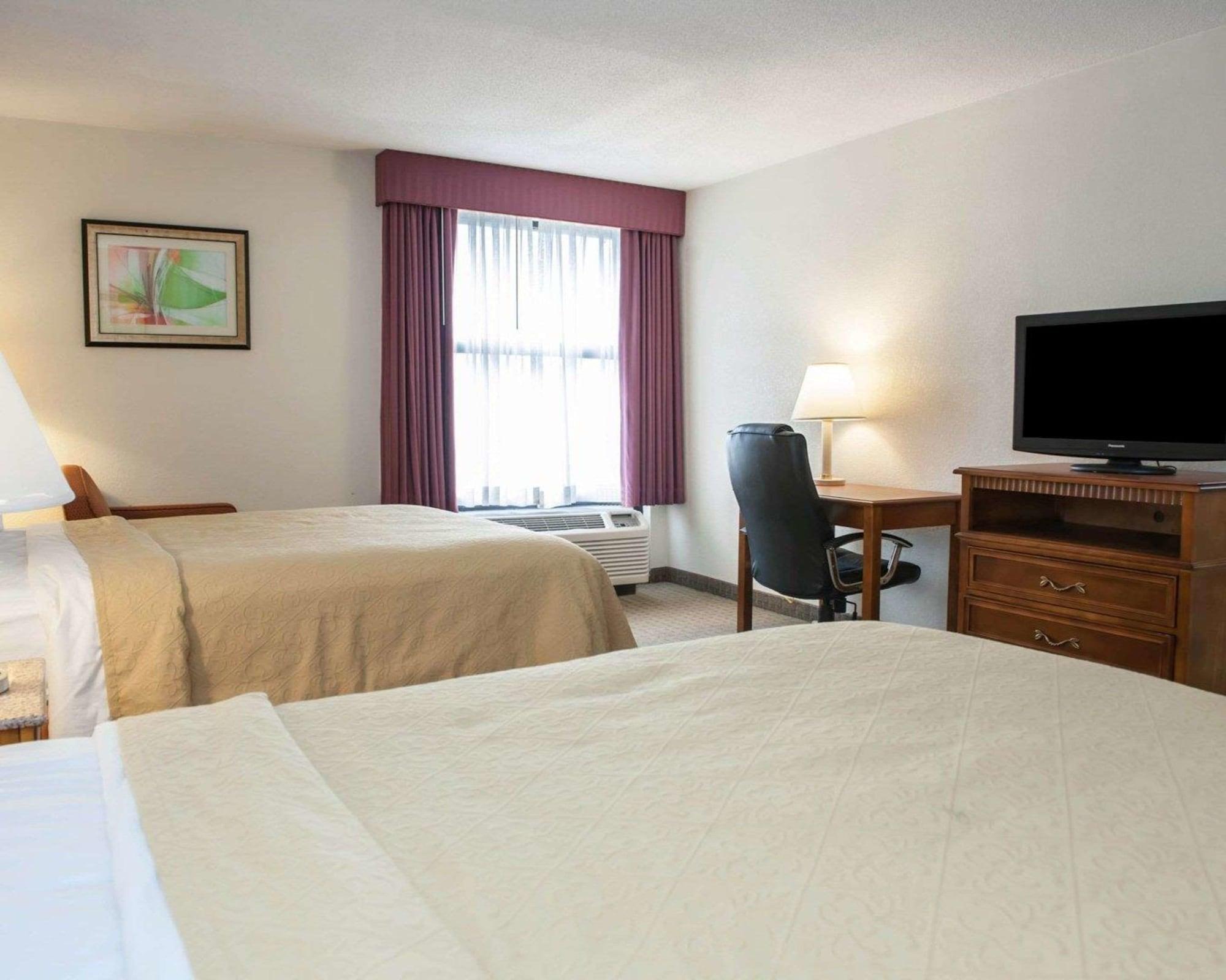 Quality Inn And Suites Indianapolis Dış mekan fotoğraf