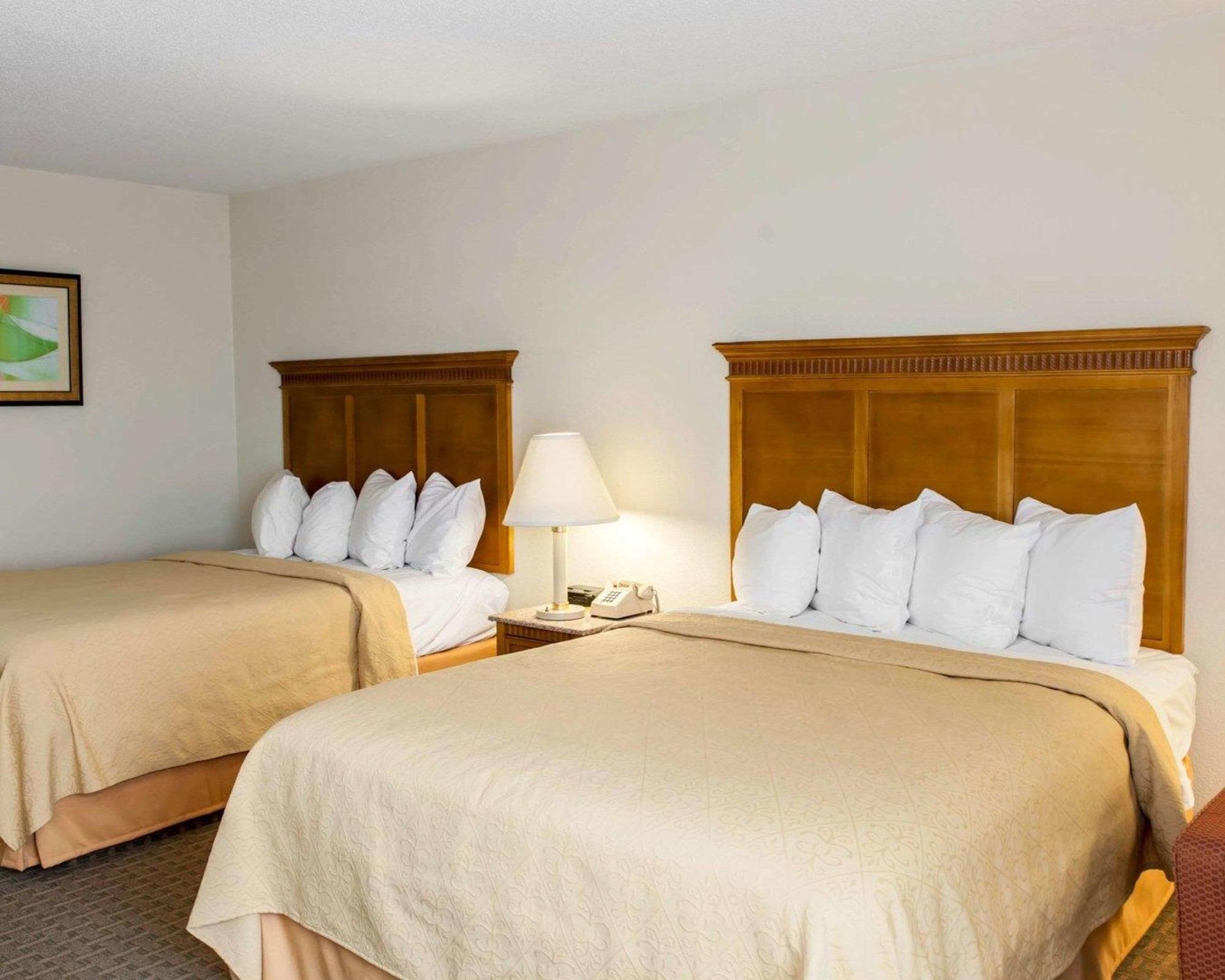 Quality Inn And Suites Indianapolis Dış mekan fotoğraf
