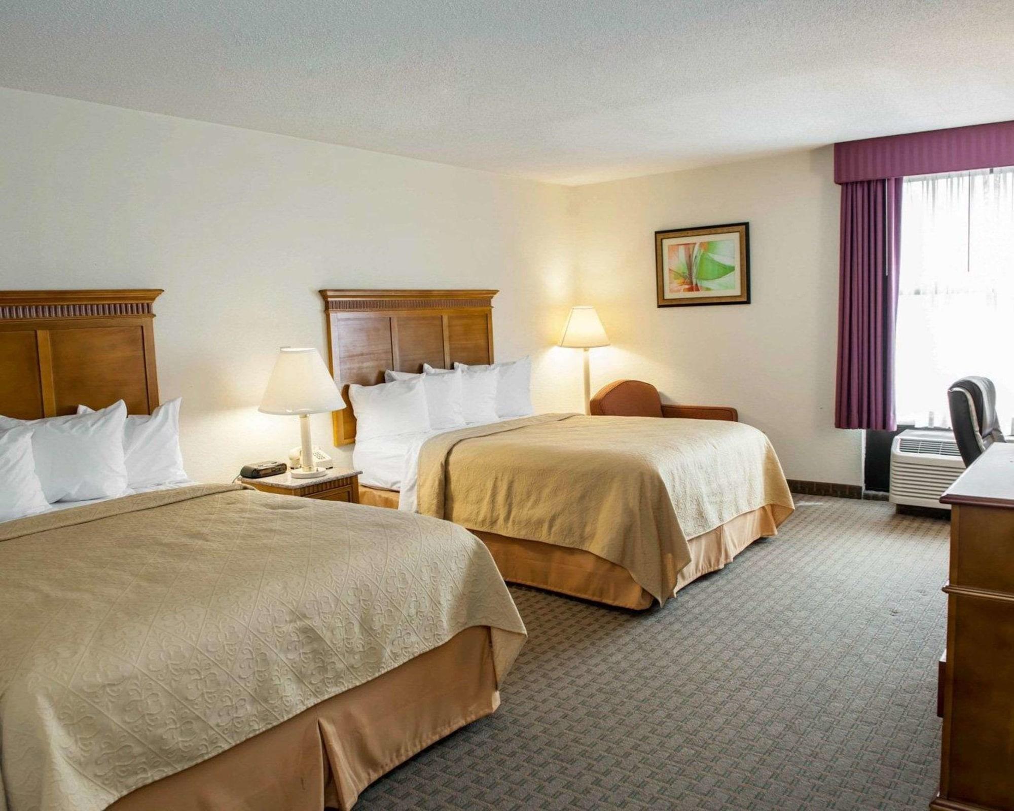 Quality Inn And Suites Indianapolis Dış mekan fotoğraf