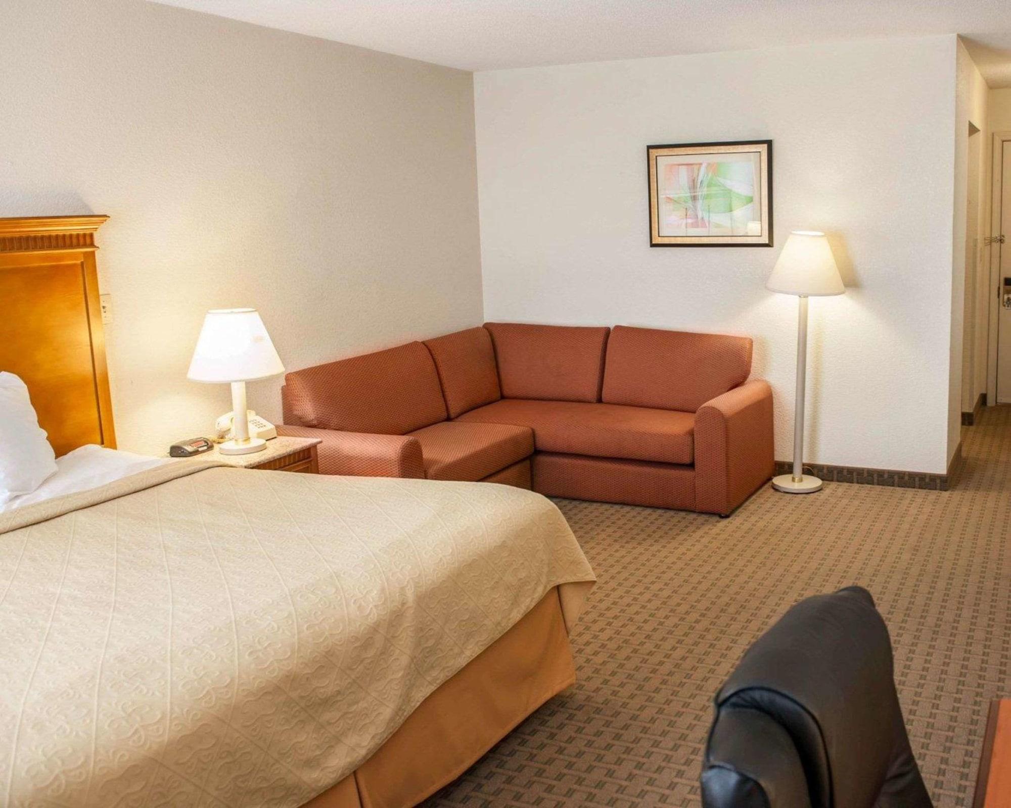 Quality Inn And Suites Indianapolis Dış mekan fotoğraf