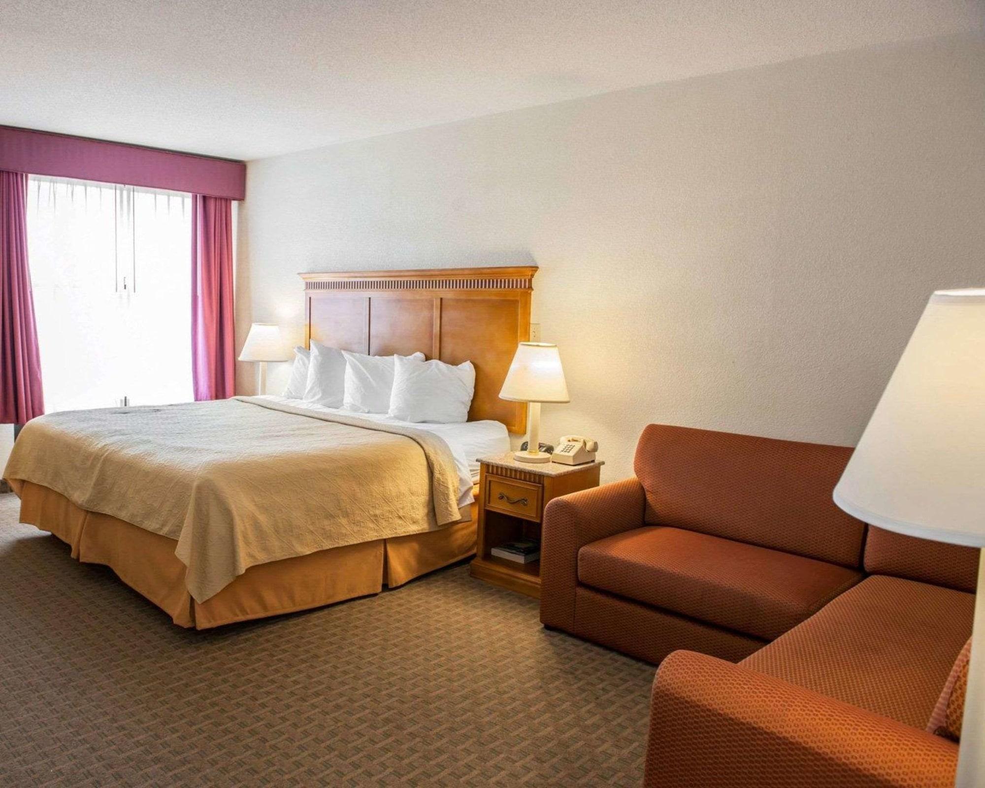 Quality Inn And Suites Indianapolis Dış mekan fotoğraf