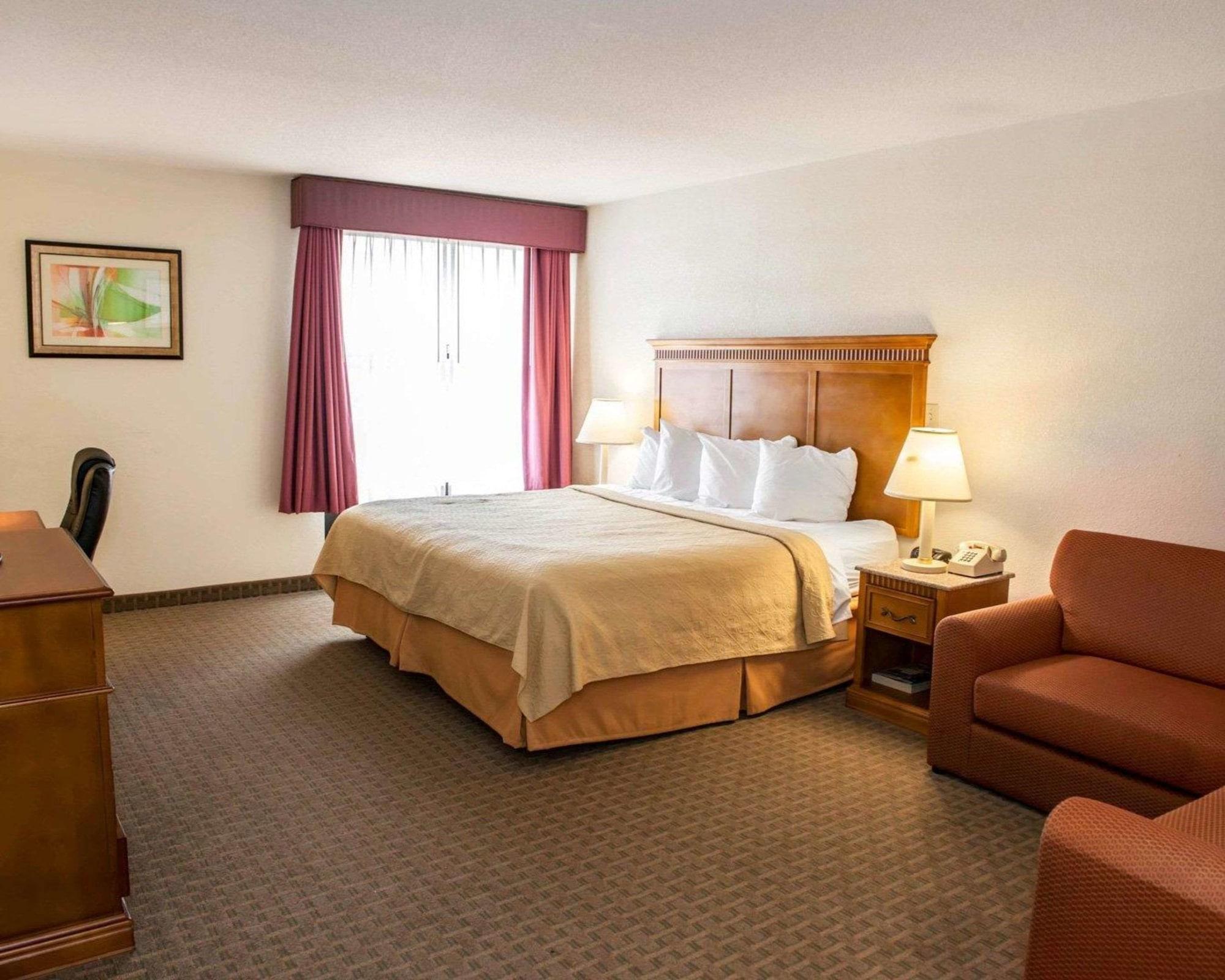 Quality Inn And Suites Indianapolis Dış mekan fotoğraf