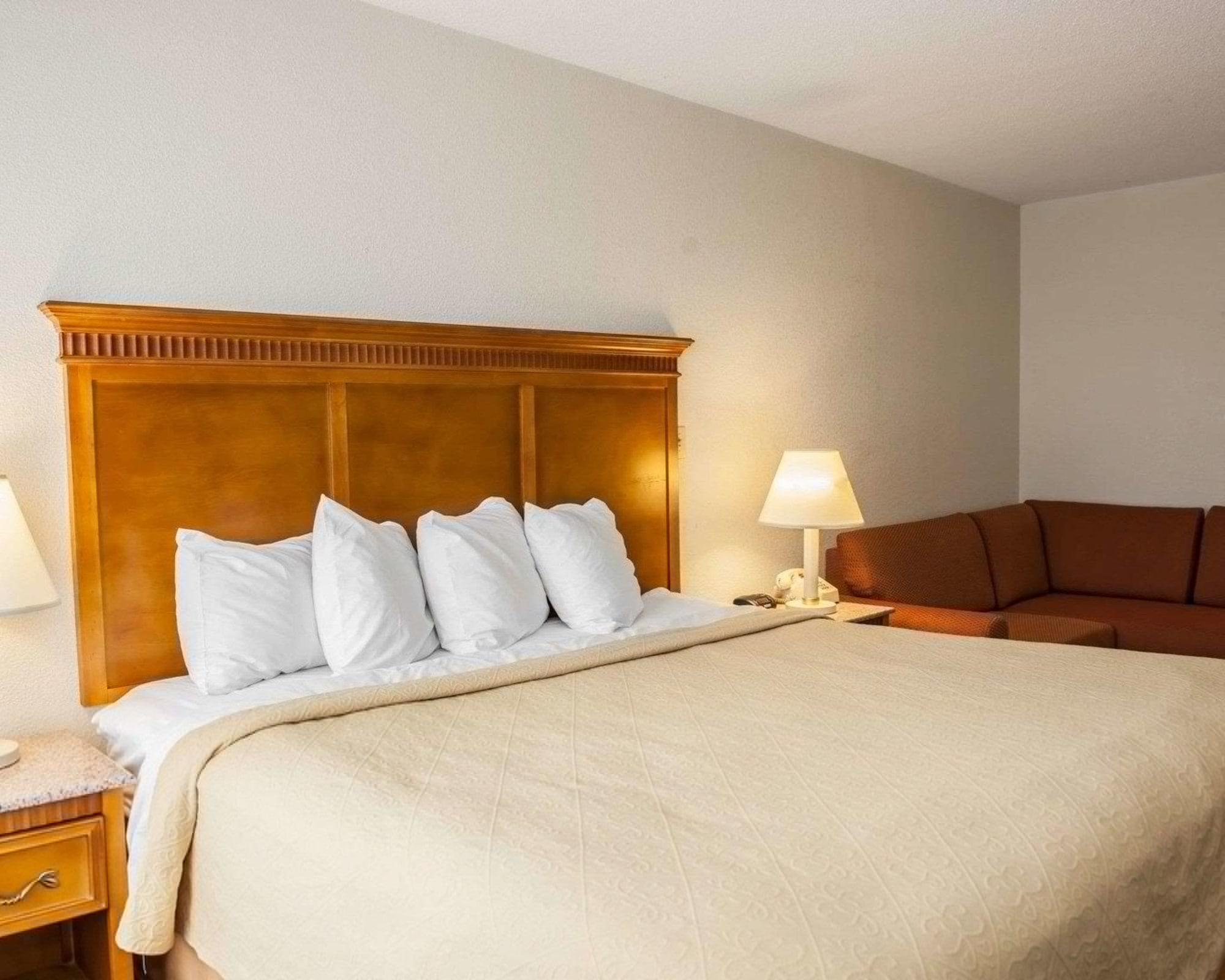 Quality Inn And Suites Indianapolis Dış mekan fotoğraf