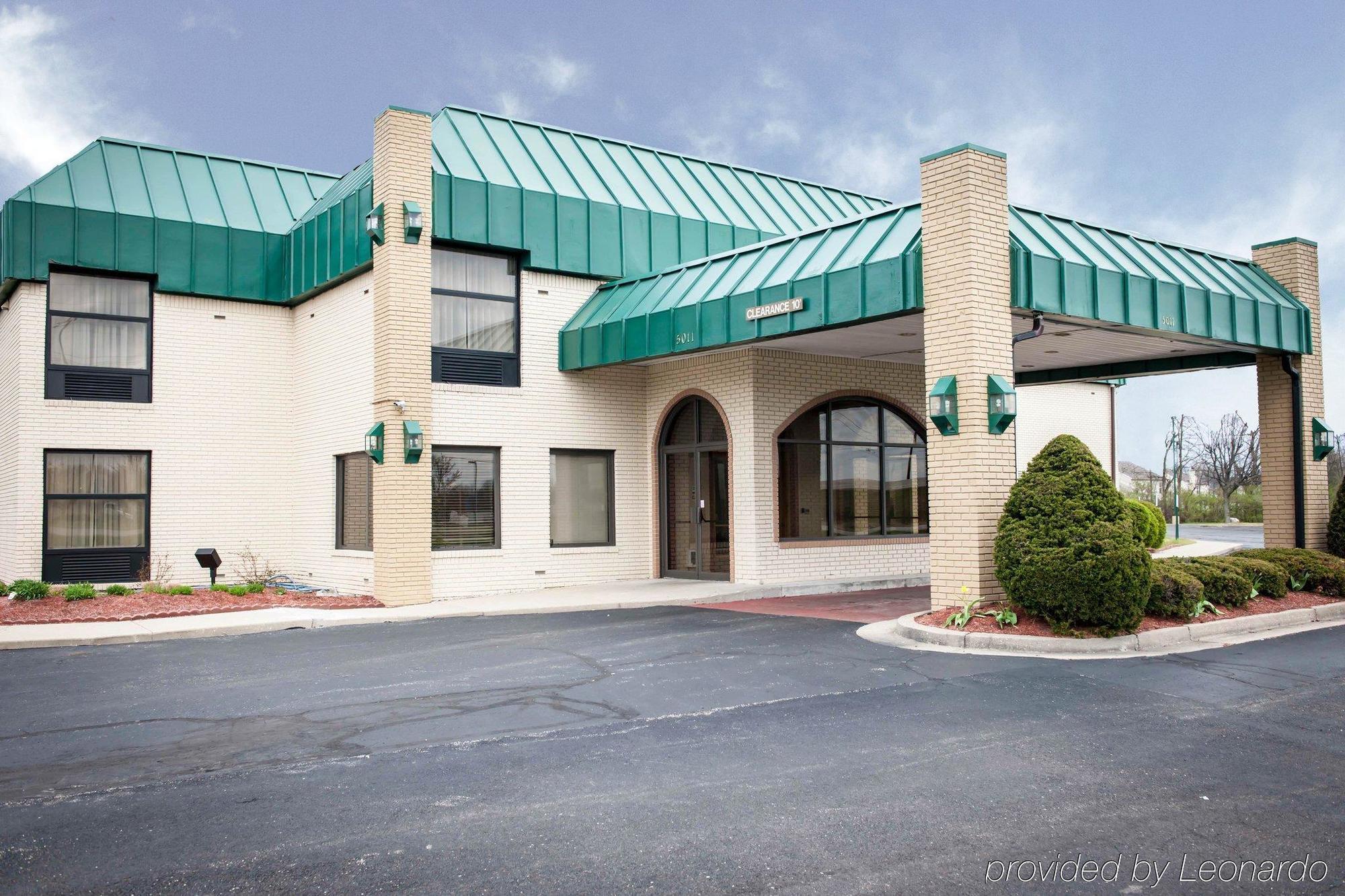 Quality Inn And Suites Indianapolis Dış mekan fotoğraf