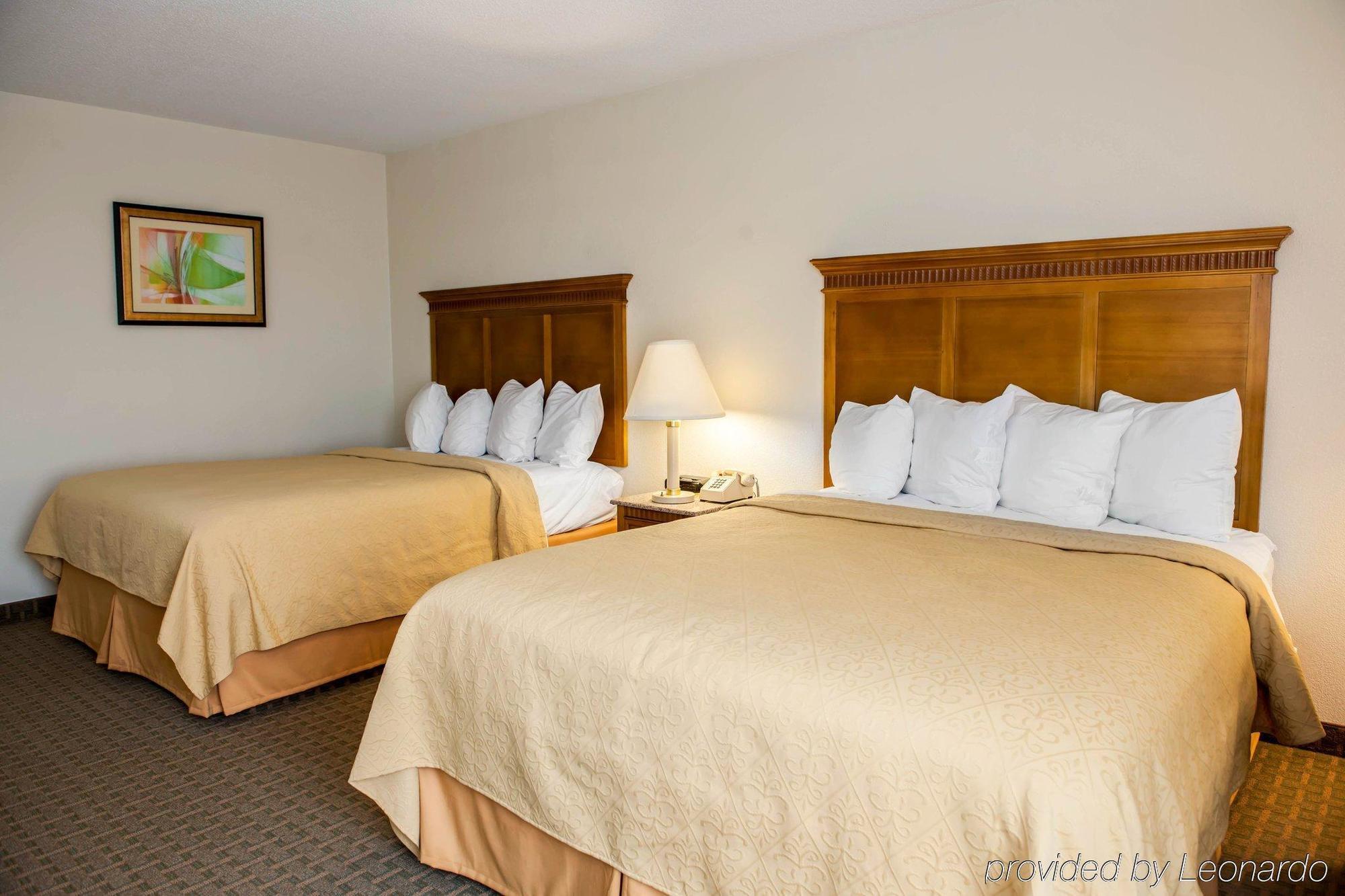 Quality Inn And Suites Indianapolis Dış mekan fotoğraf
