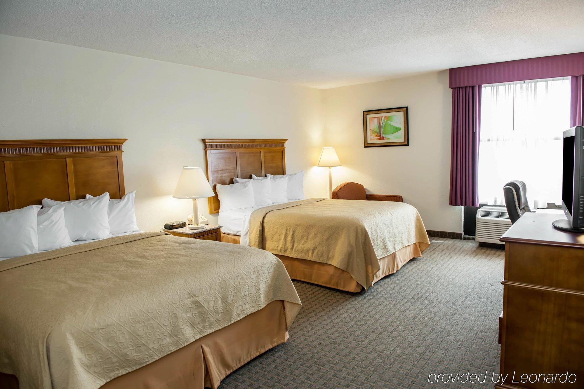 Quality Inn And Suites Indianapolis Dış mekan fotoğraf