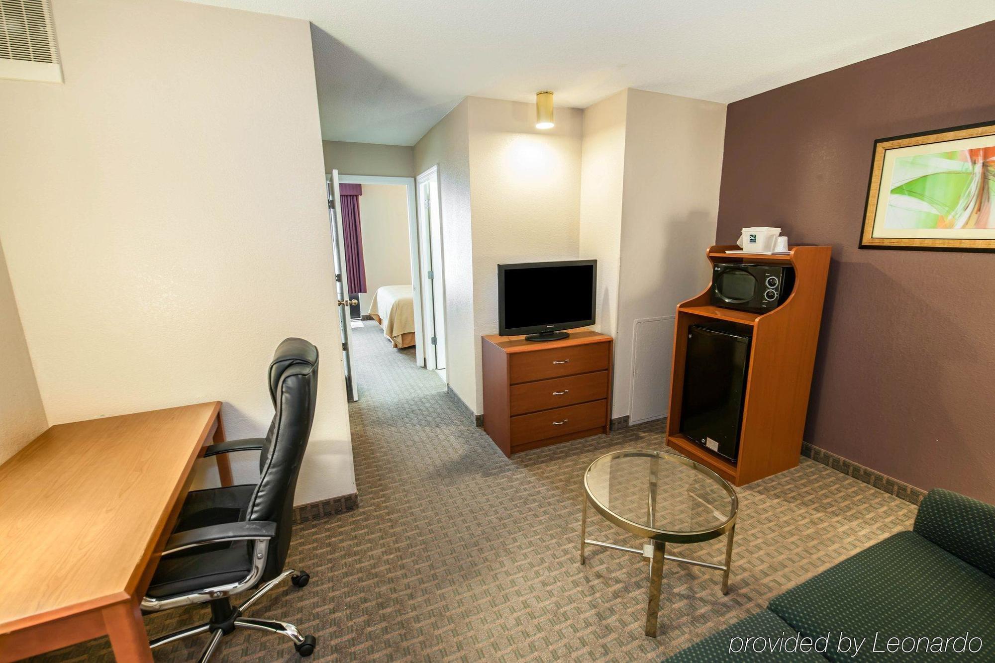 Quality Inn And Suites Indianapolis Dış mekan fotoğraf