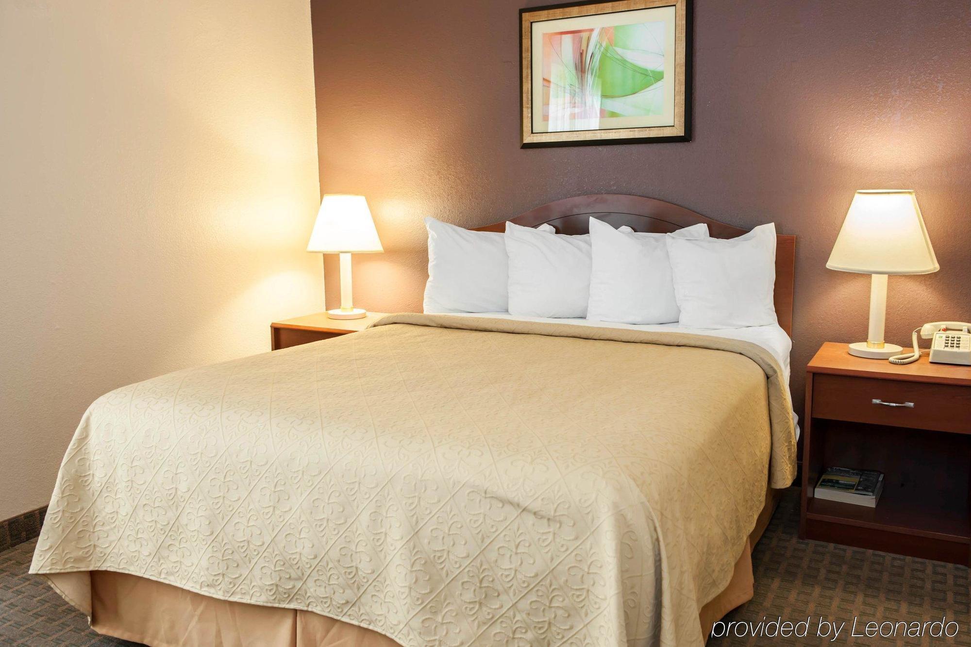 Quality Inn And Suites Indianapolis Dış mekan fotoğraf