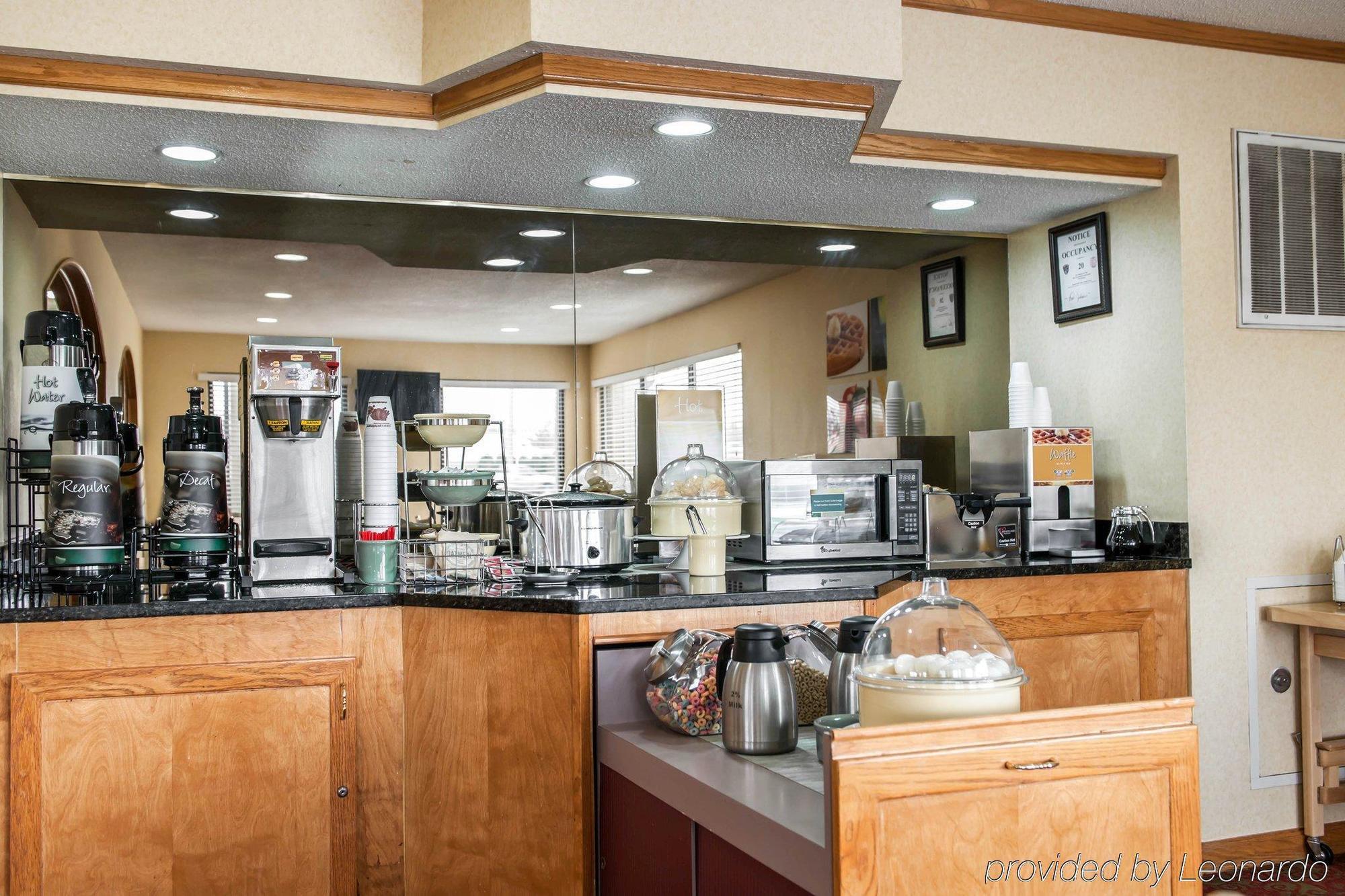 Quality Inn And Suites Indianapolis Dış mekan fotoğraf