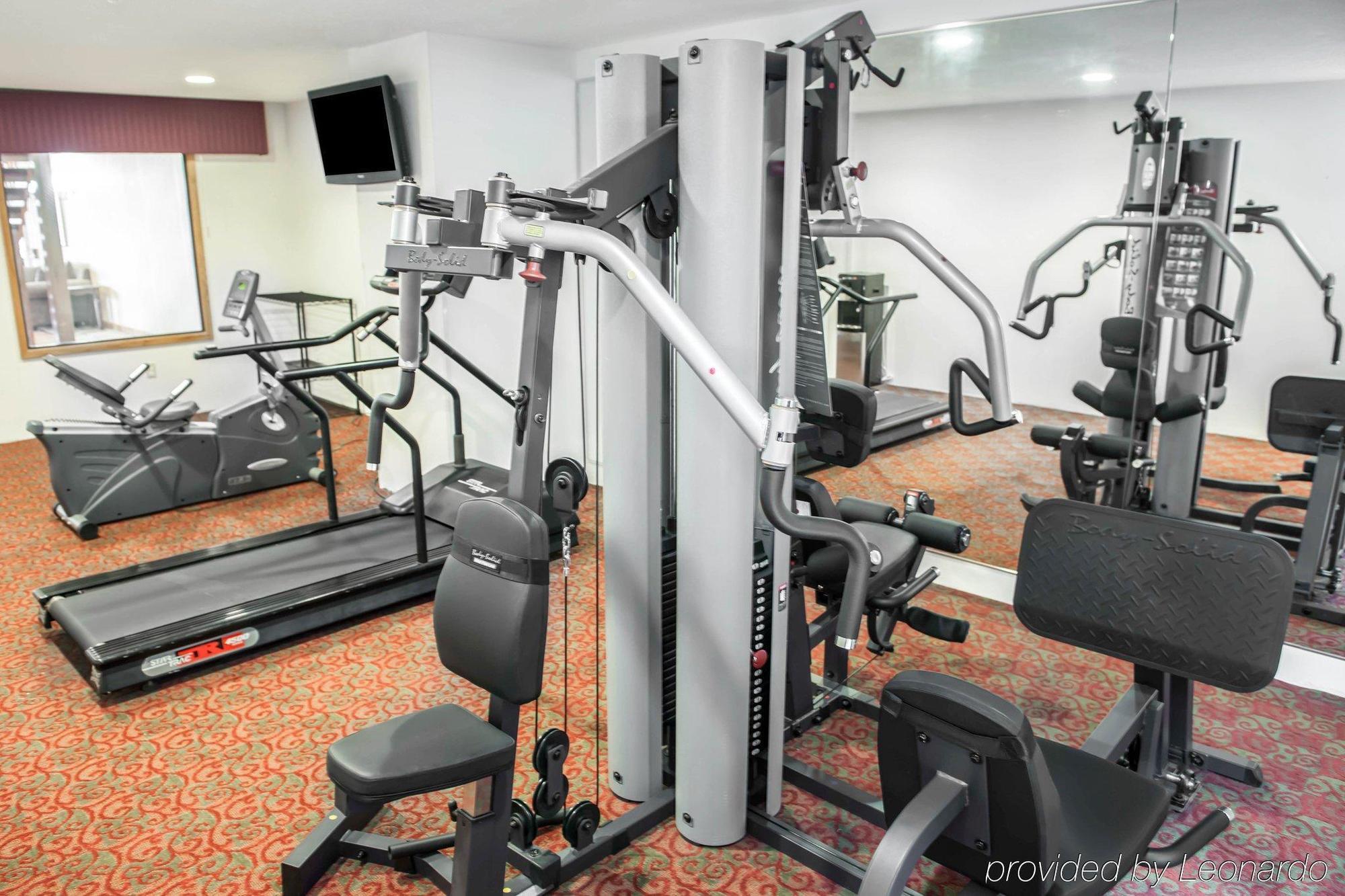Quality Inn And Suites Indianapolis Dış mekan fotoğraf