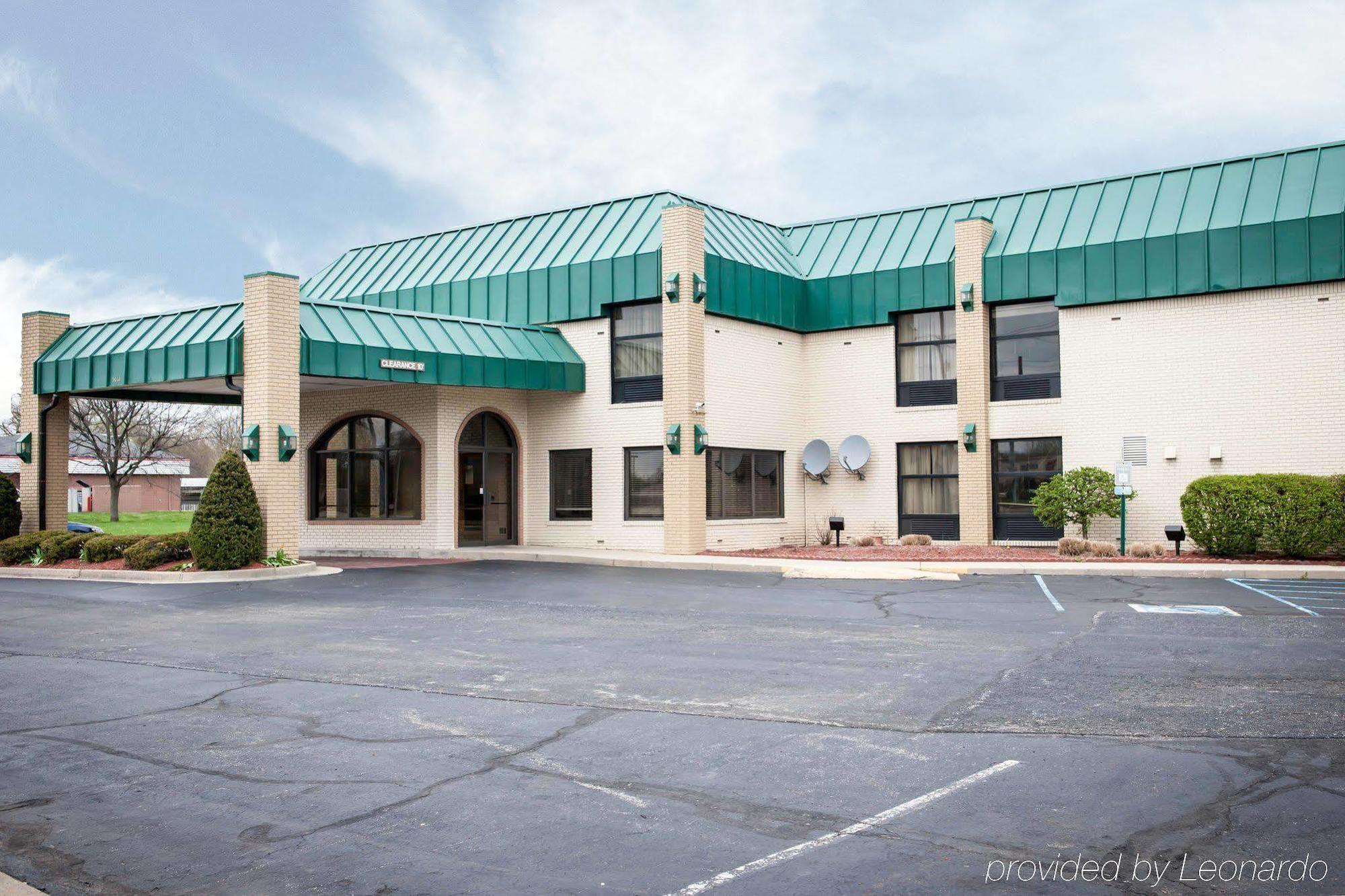 Quality Inn And Suites Indianapolis Dış mekan fotoğraf