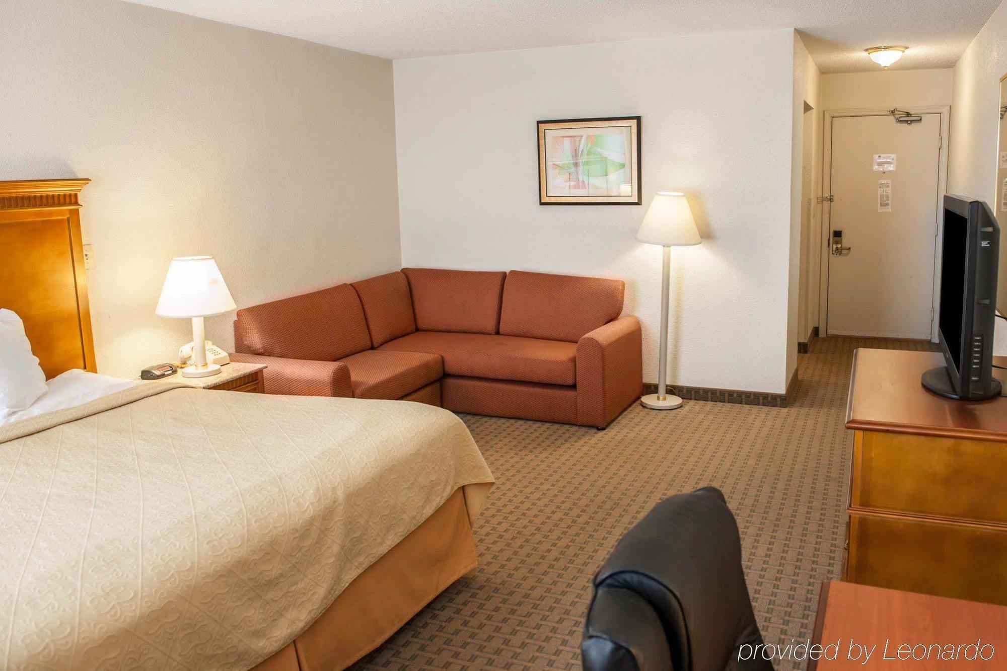 Quality Inn And Suites Indianapolis Dış mekan fotoğraf