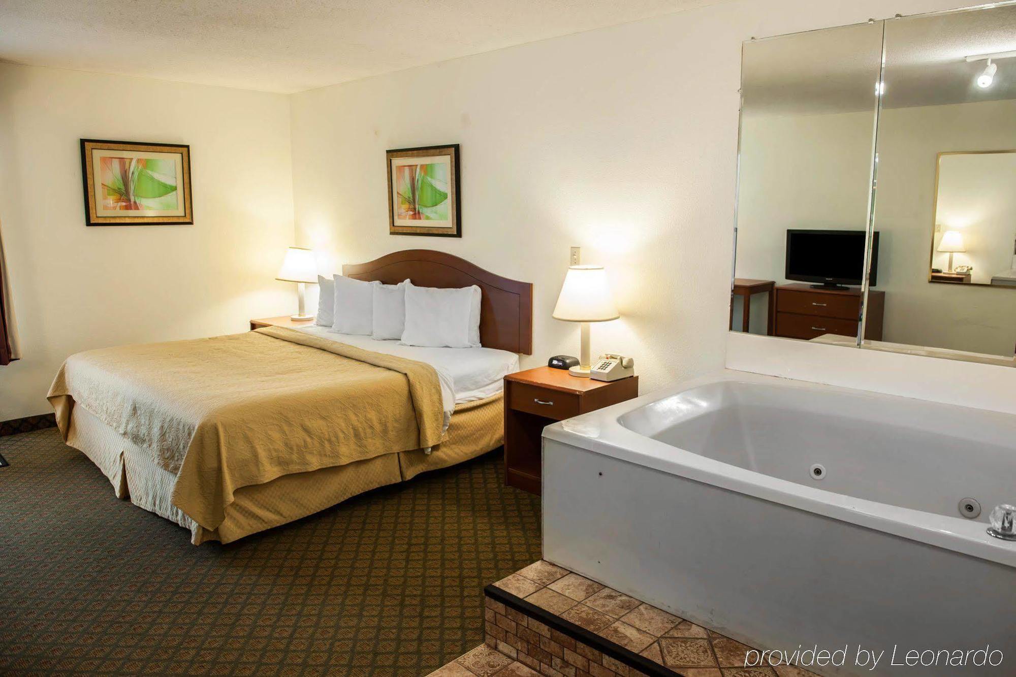 Quality Inn And Suites Indianapolis Dış mekan fotoğraf