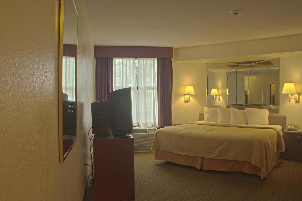 Quality Inn And Suites Indianapolis Dış mekan fotoğraf