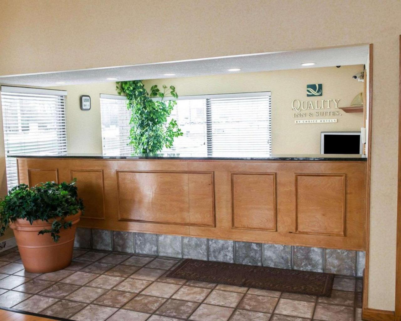 Quality Inn And Suites Indianapolis Dış mekan fotoğraf