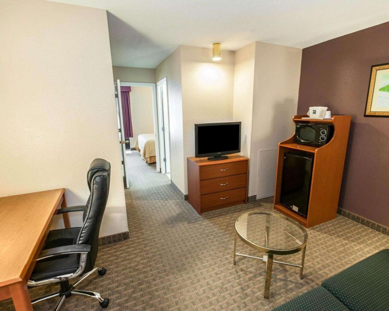 Quality Inn And Suites Indianapolis Dış mekan fotoğraf