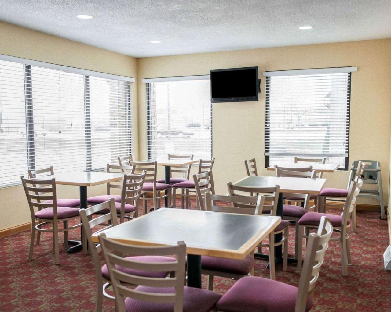 Quality Inn And Suites Indianapolis Dış mekan fotoğraf