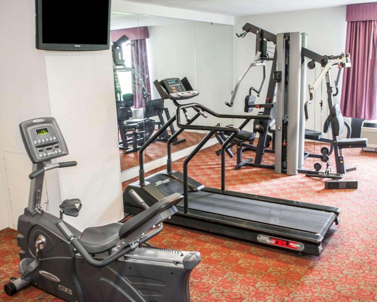 Quality Inn And Suites Indianapolis Dış mekan fotoğraf