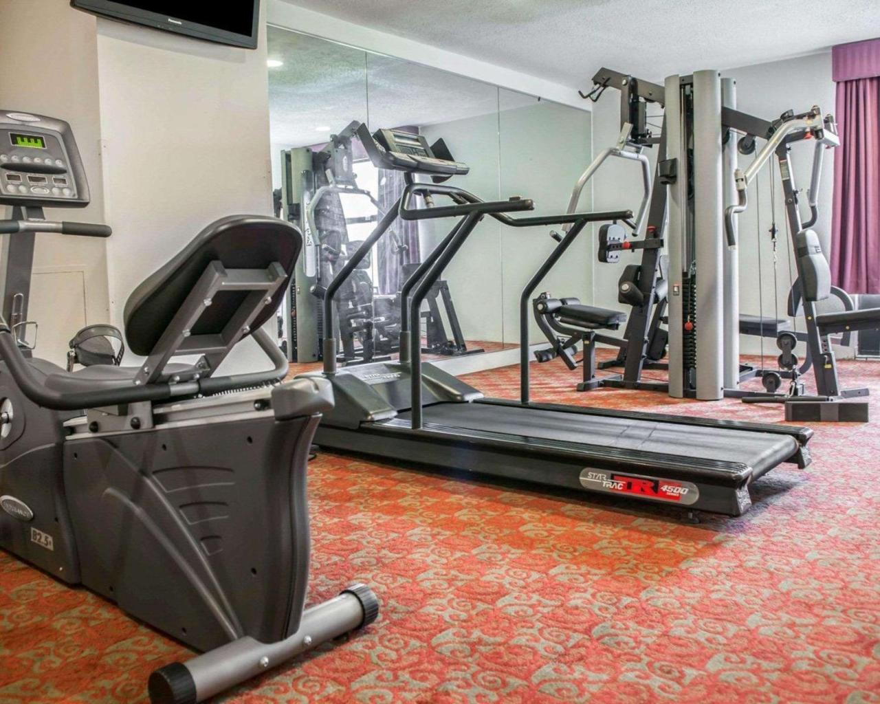 Quality Inn And Suites Indianapolis Dış mekan fotoğraf