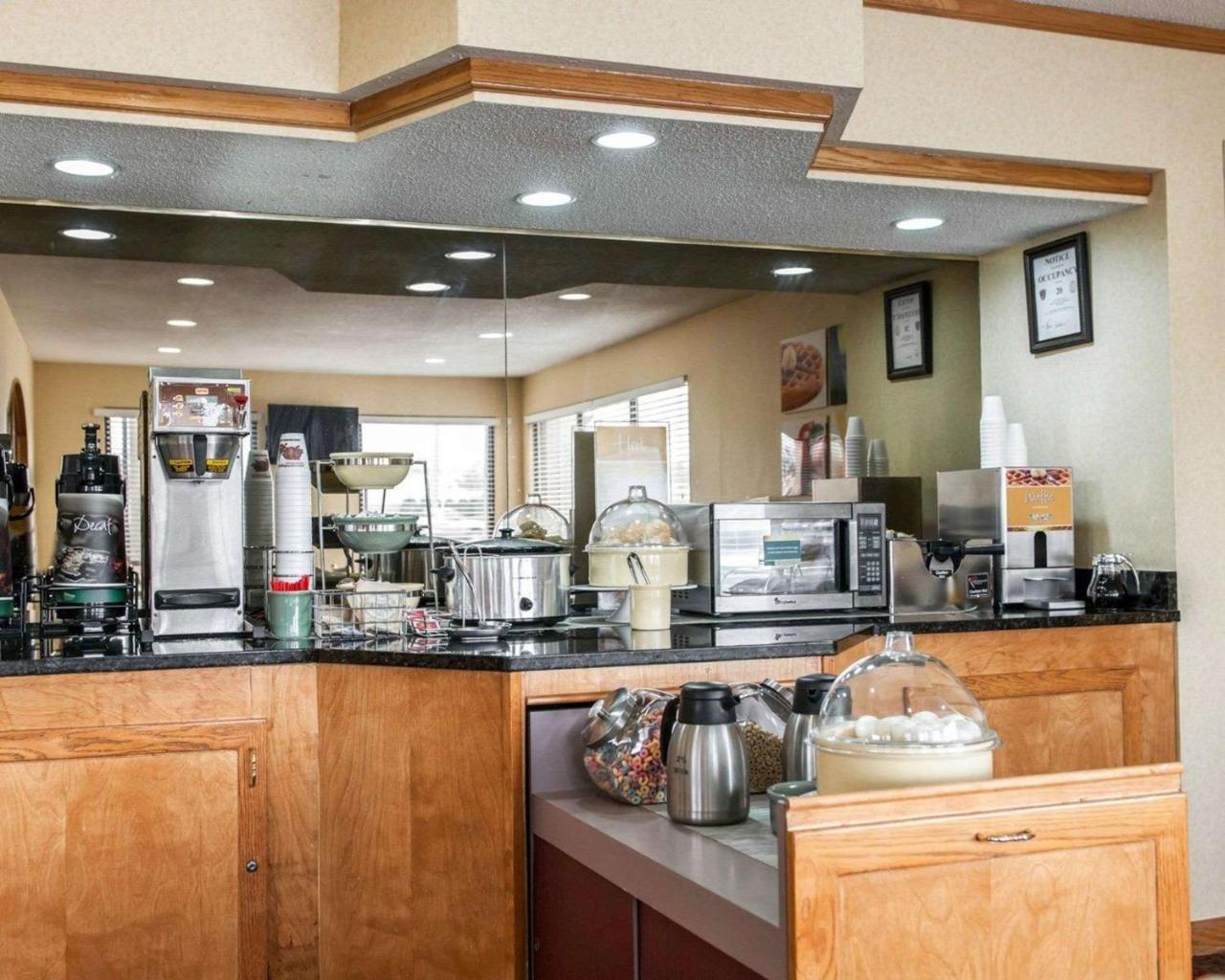 Quality Inn And Suites Indianapolis Dış mekan fotoğraf