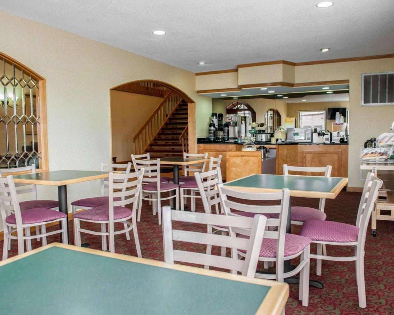 Quality Inn And Suites Indianapolis Dış mekan fotoğraf