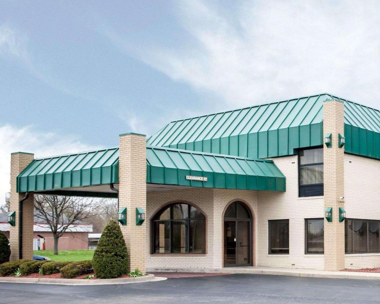 Quality Inn And Suites Indianapolis Dış mekan fotoğraf