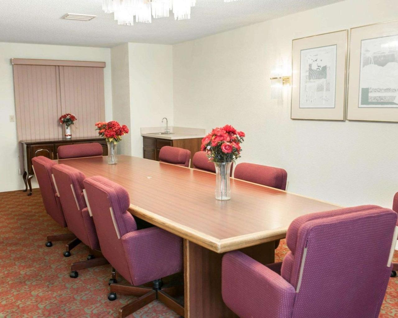 Quality Inn And Suites Indianapolis Dış mekan fotoğraf