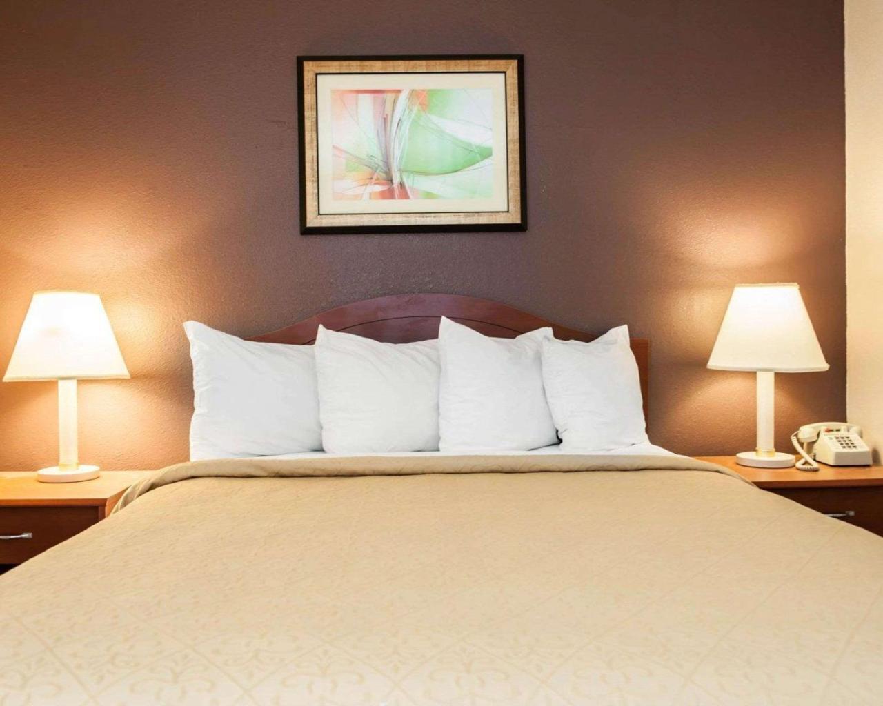 Quality Inn And Suites Indianapolis Dış mekan fotoğraf