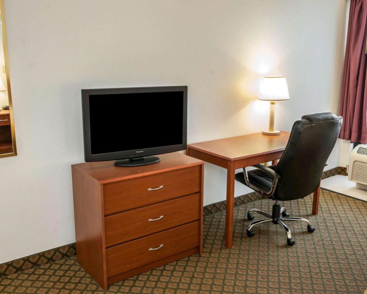 Quality Inn And Suites Indianapolis Dış mekan fotoğraf