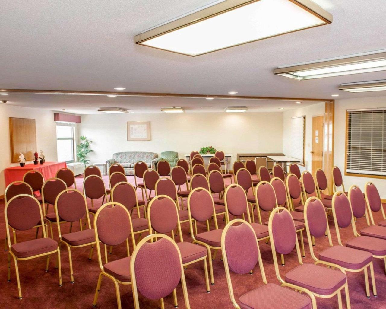 Quality Inn And Suites Indianapolis Dış mekan fotoğraf