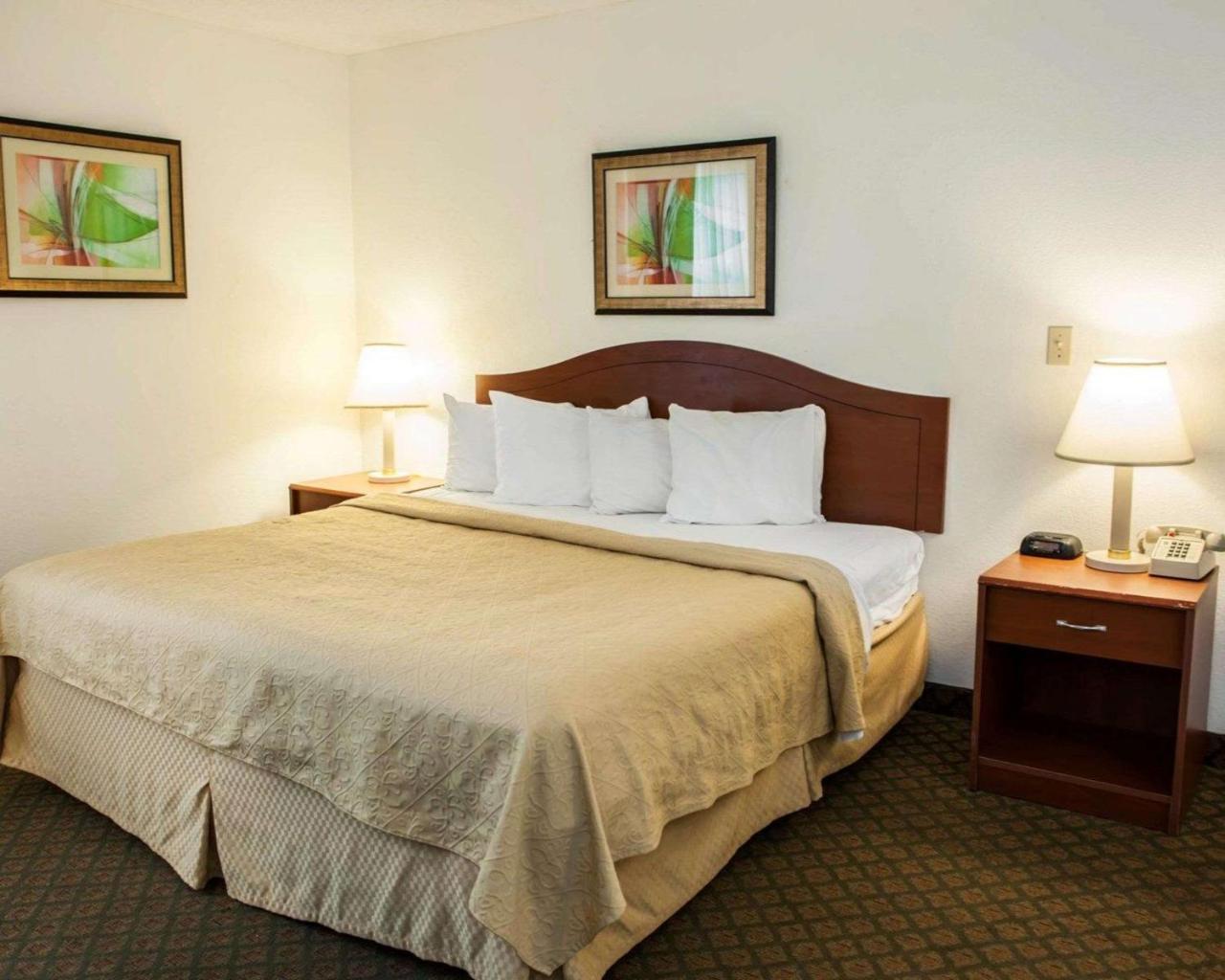Quality Inn And Suites Indianapolis Dış mekan fotoğraf