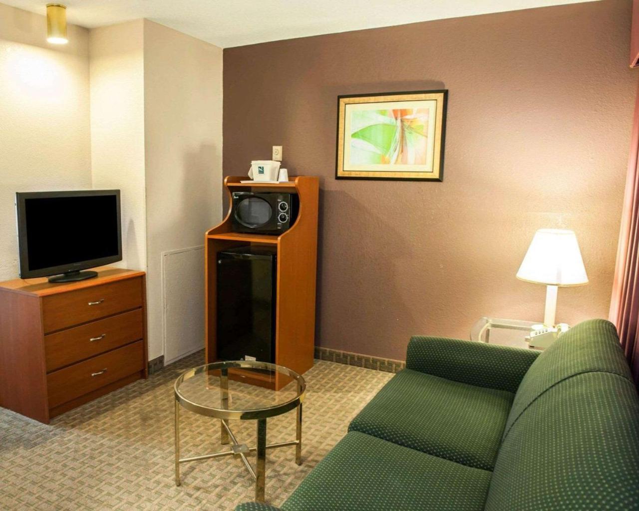 Quality Inn And Suites Indianapolis Dış mekan fotoğraf