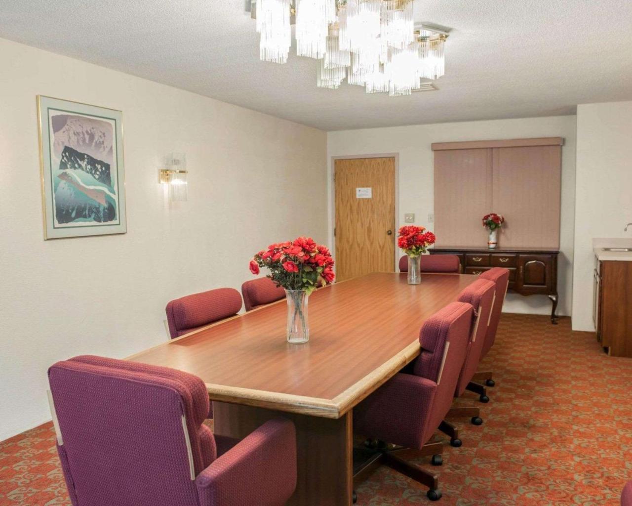 Quality Inn And Suites Indianapolis Dış mekan fotoğraf
