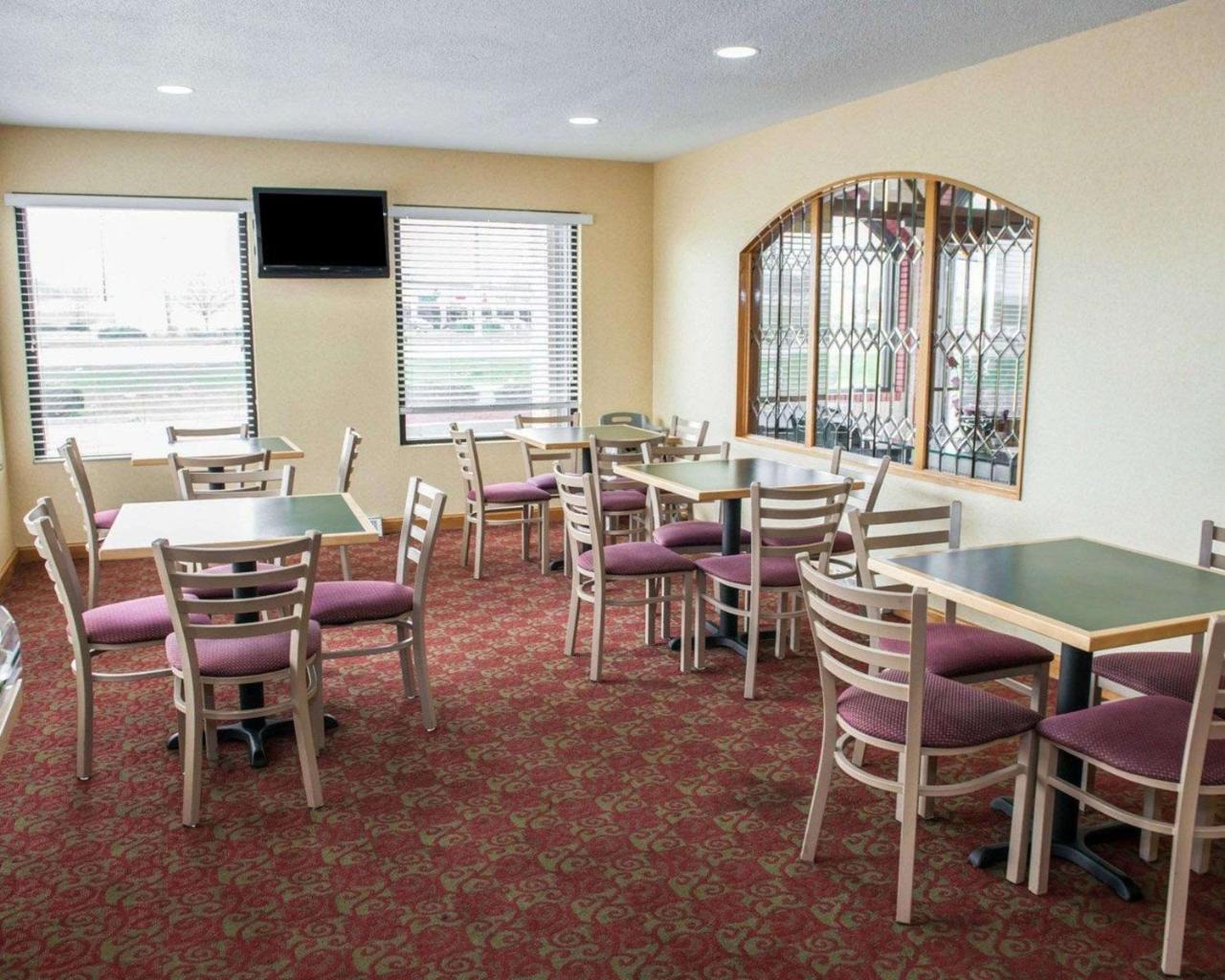 Quality Inn And Suites Indianapolis Dış mekan fotoğraf