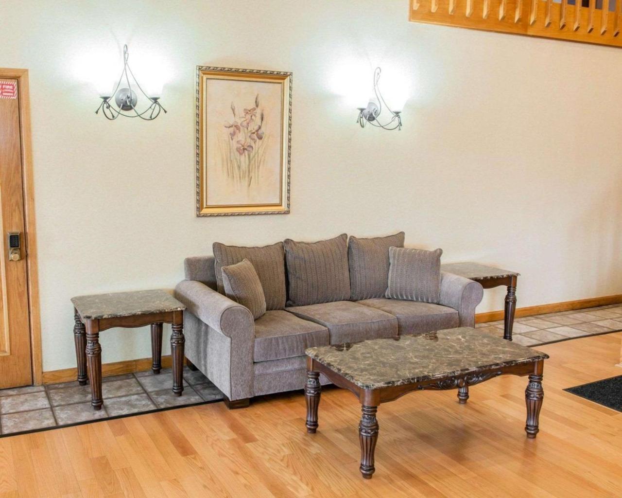 Quality Inn And Suites Indianapolis Dış mekan fotoğraf