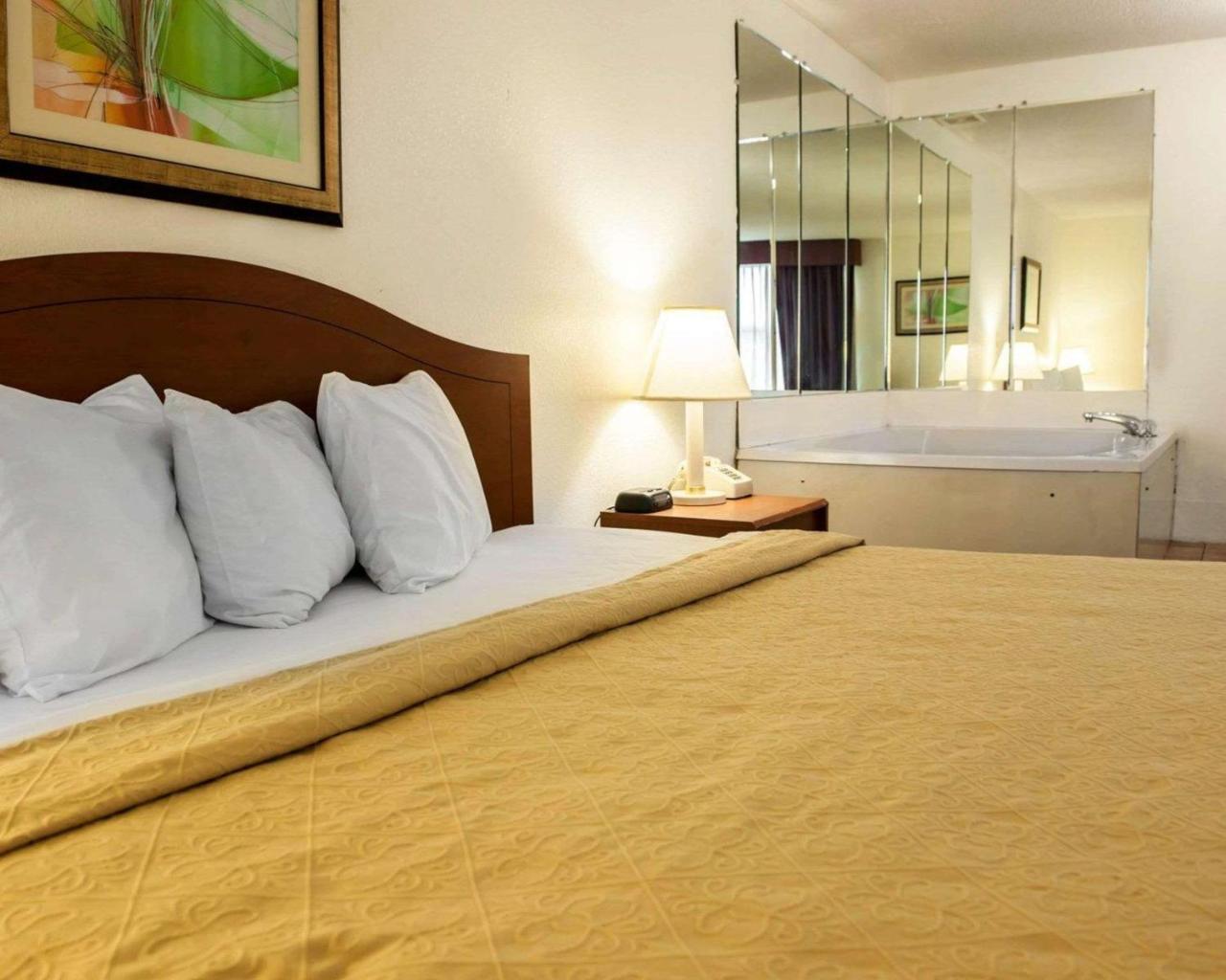 Quality Inn And Suites Indianapolis Dış mekan fotoğraf